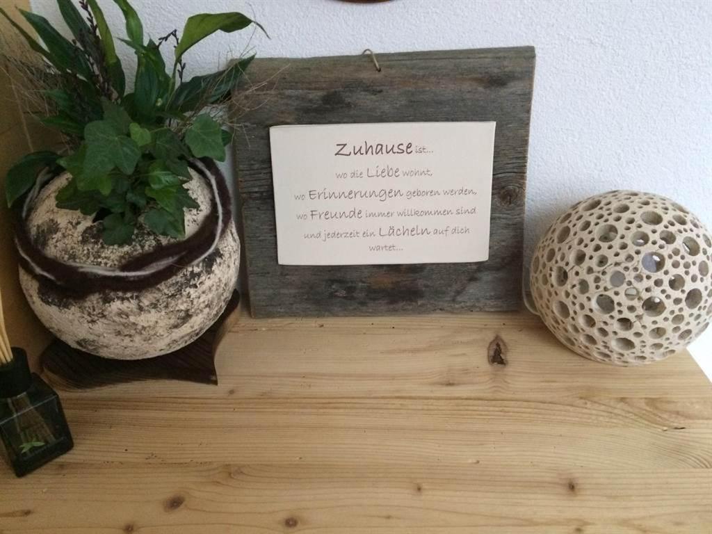 Appart Sauerwein Schruns Exterior foto