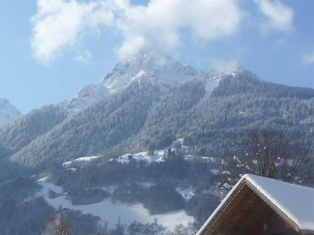 Appart Sauerwein Schruns Exterior foto