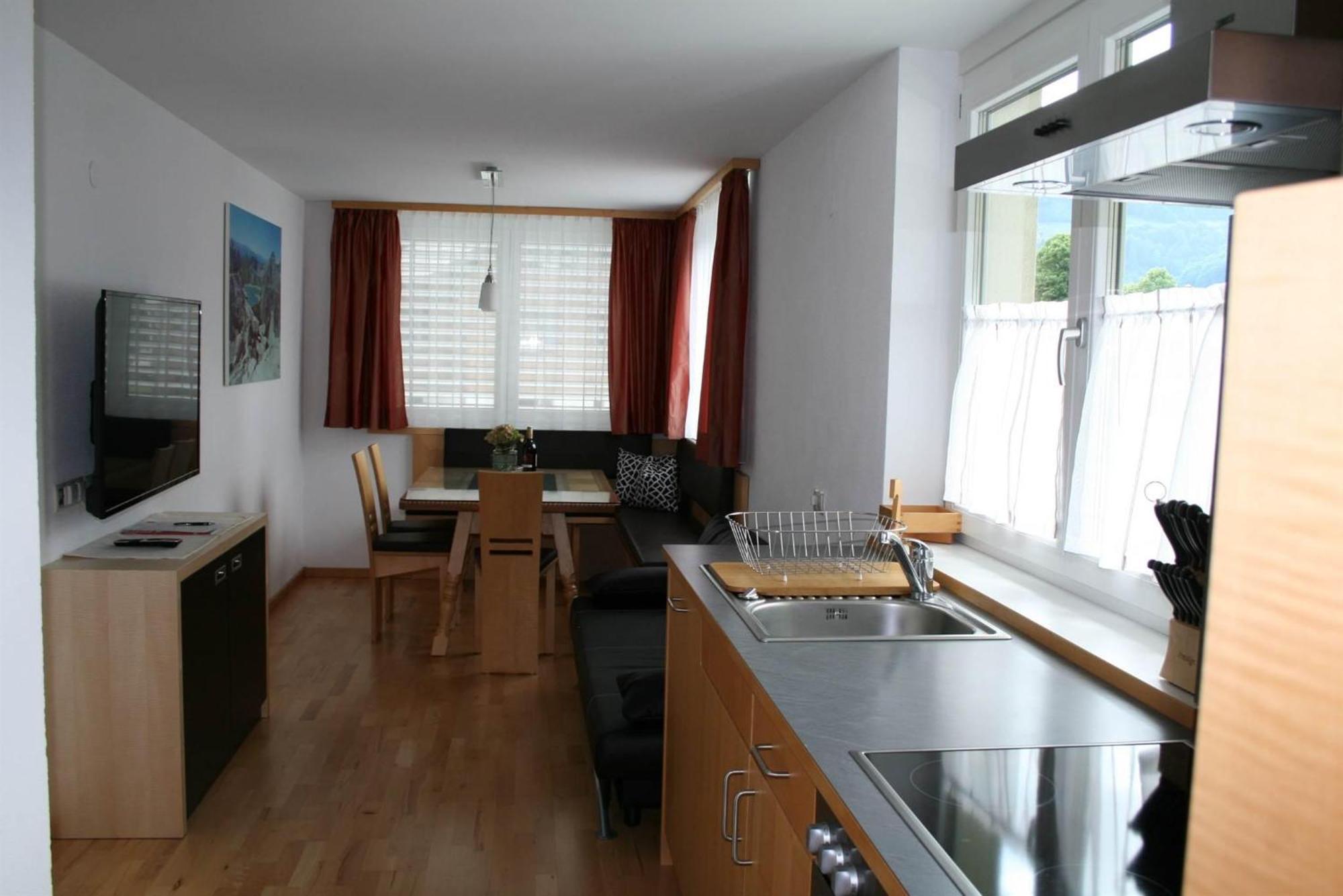 Appart Sauerwein Schruns Exterior foto