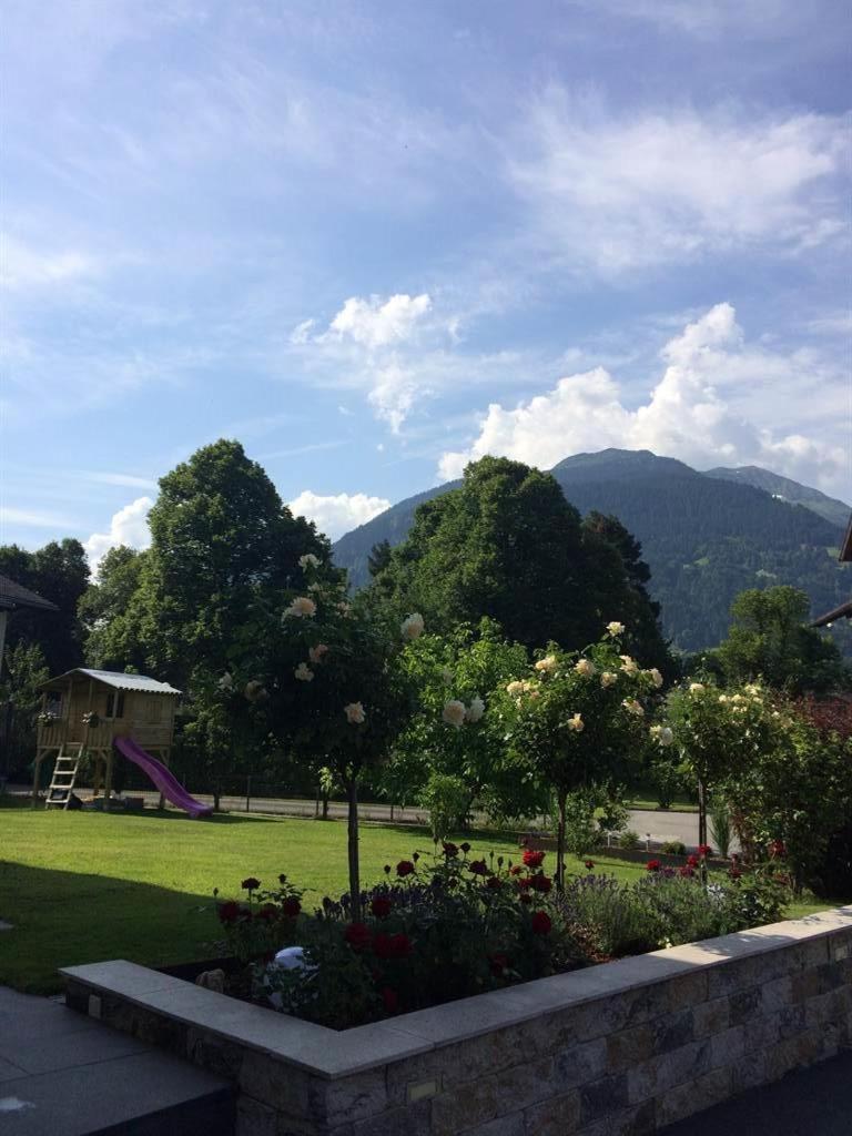 Appart Sauerwein Schruns Exterior foto