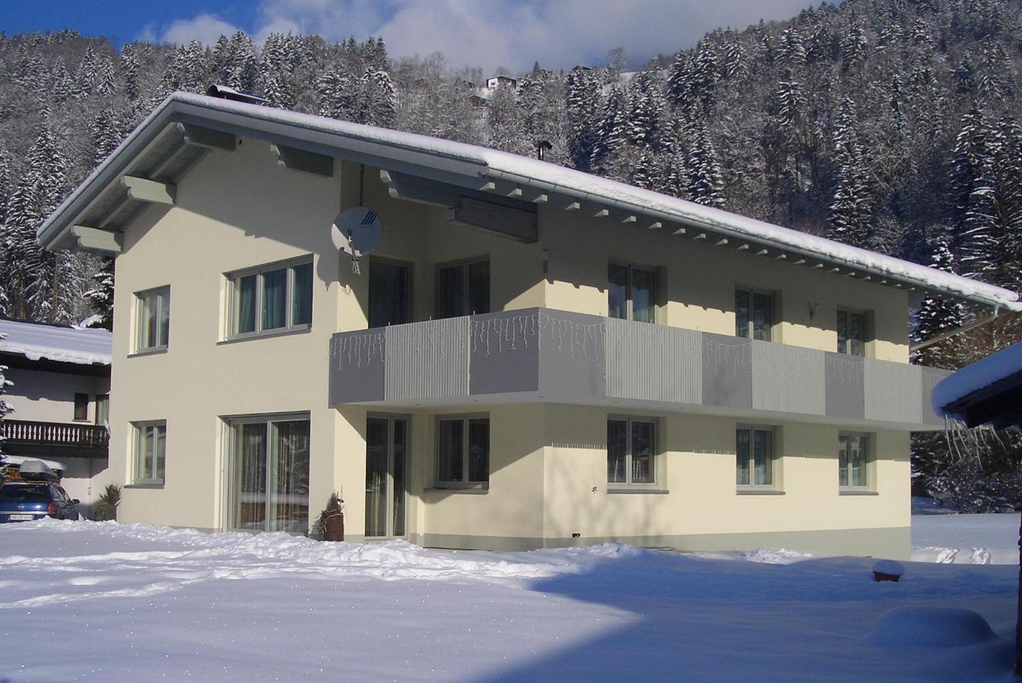 Appart Sauerwein Schruns Exterior foto