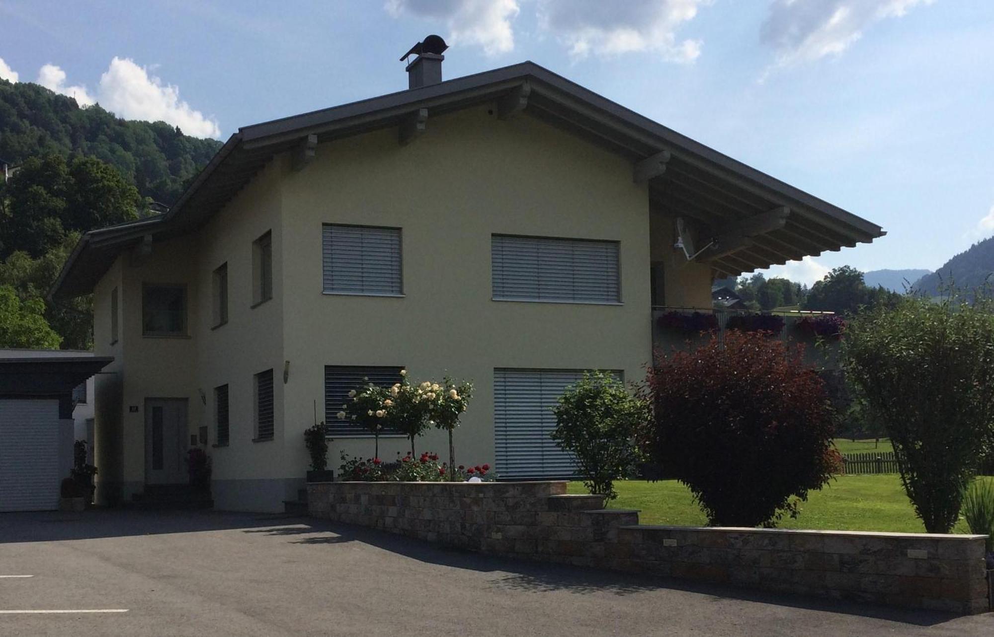 Appart Sauerwein Schruns Exterior foto